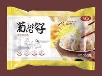 菊花饺子